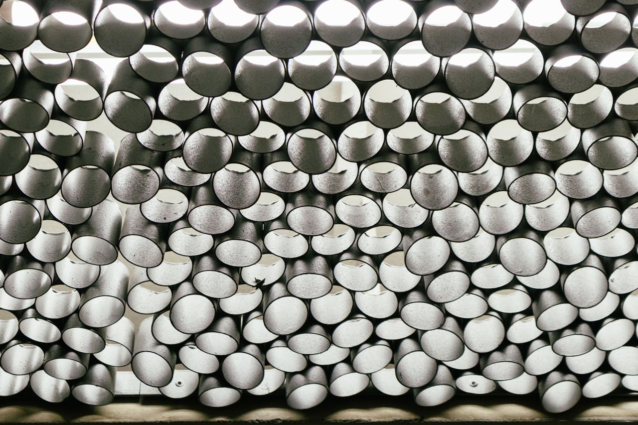 Aluminum billet stock